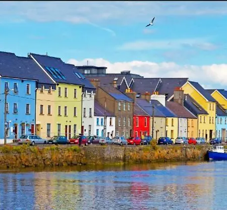 Oranmore Holiday Home Casa vacanze *